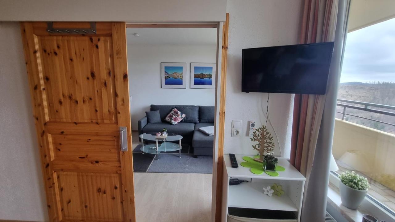 Ferienwohnung "Traumblick" - Selbstversorger Braunlage Esterno foto