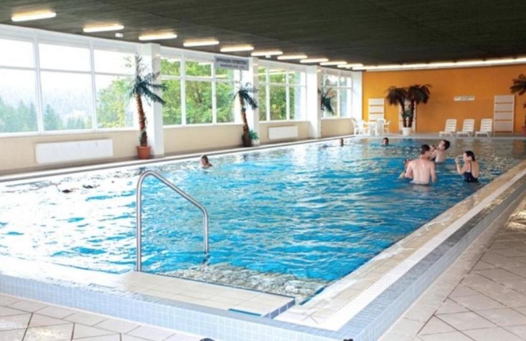 Ferienwohnung "Traumblick" - Selbstversorger Braunlage Esterno foto