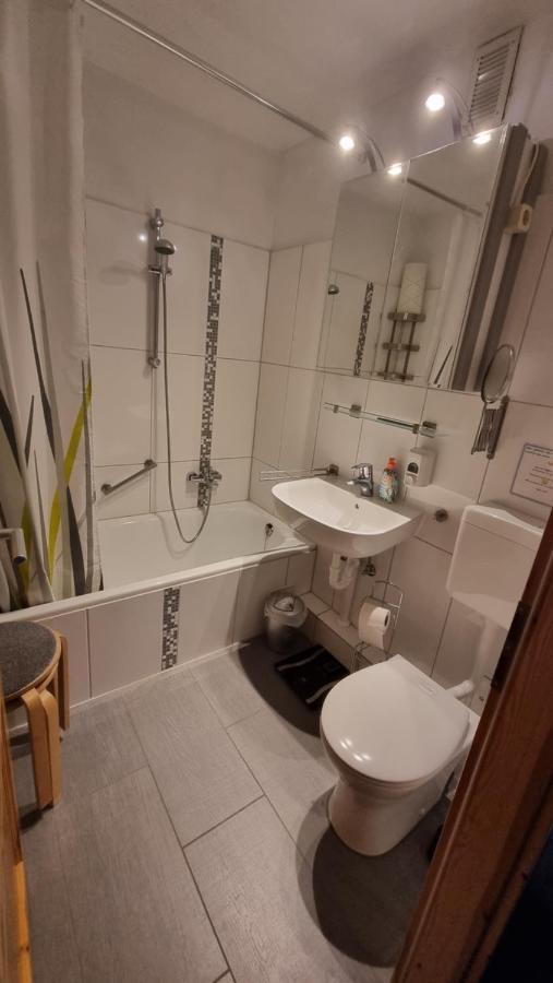 Ferienwohnung "Traumblick" - Selbstversorger Braunlage Esterno foto