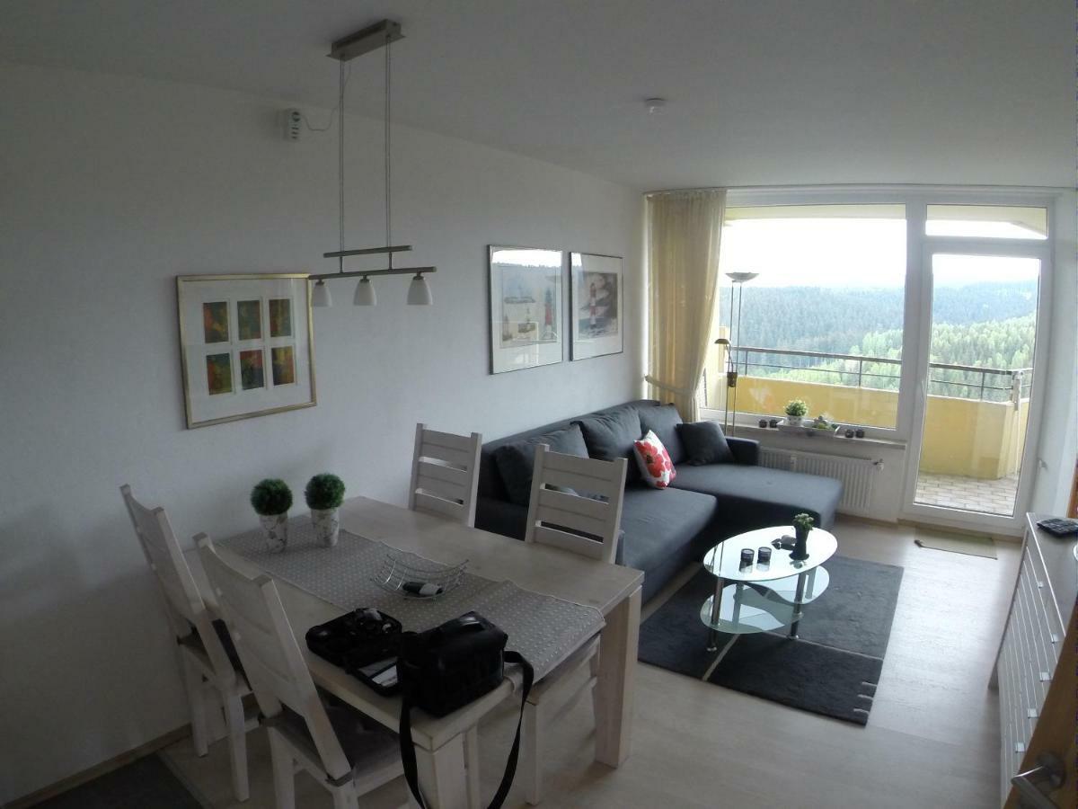 Ferienwohnung "Traumblick" - Selbstversorger Braunlage Esterno foto