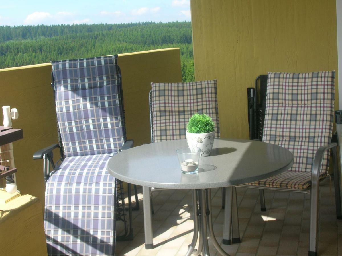 Ferienwohnung "Traumblick" - Selbstversorger Braunlage Esterno foto