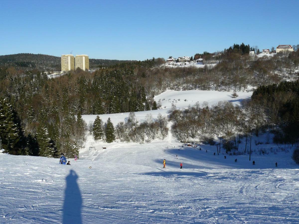 Ferienwohnung "Traumblick" - Selbstversorger Braunlage Esterno foto