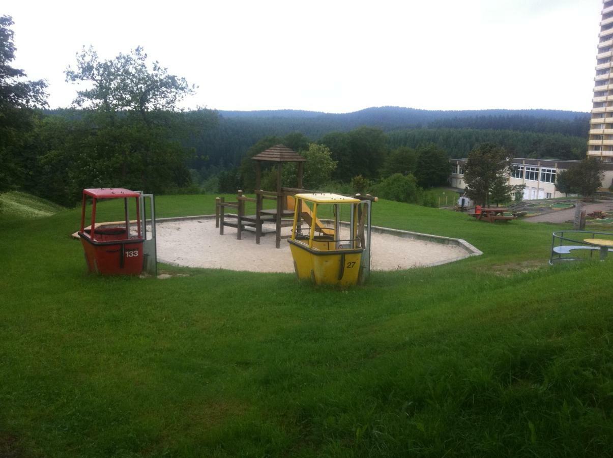 Ferienwohnung "Traumblick" - Selbstversorger Braunlage Esterno foto