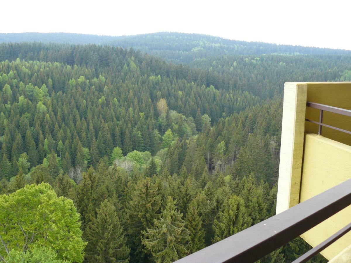 Ferienwohnung "Traumblick" - Selbstversorger Braunlage Esterno foto